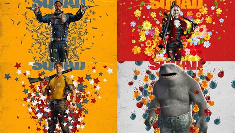 spongebob suicide squad|The Suicide Squad (2021) .